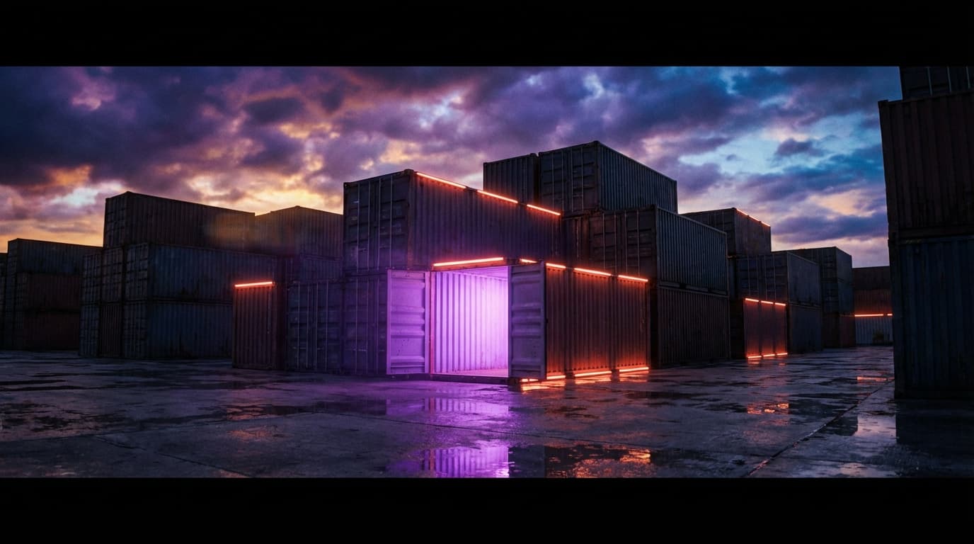 How ContainerOne Cut Response Time from 4 Hours to 3 Seconds with AI