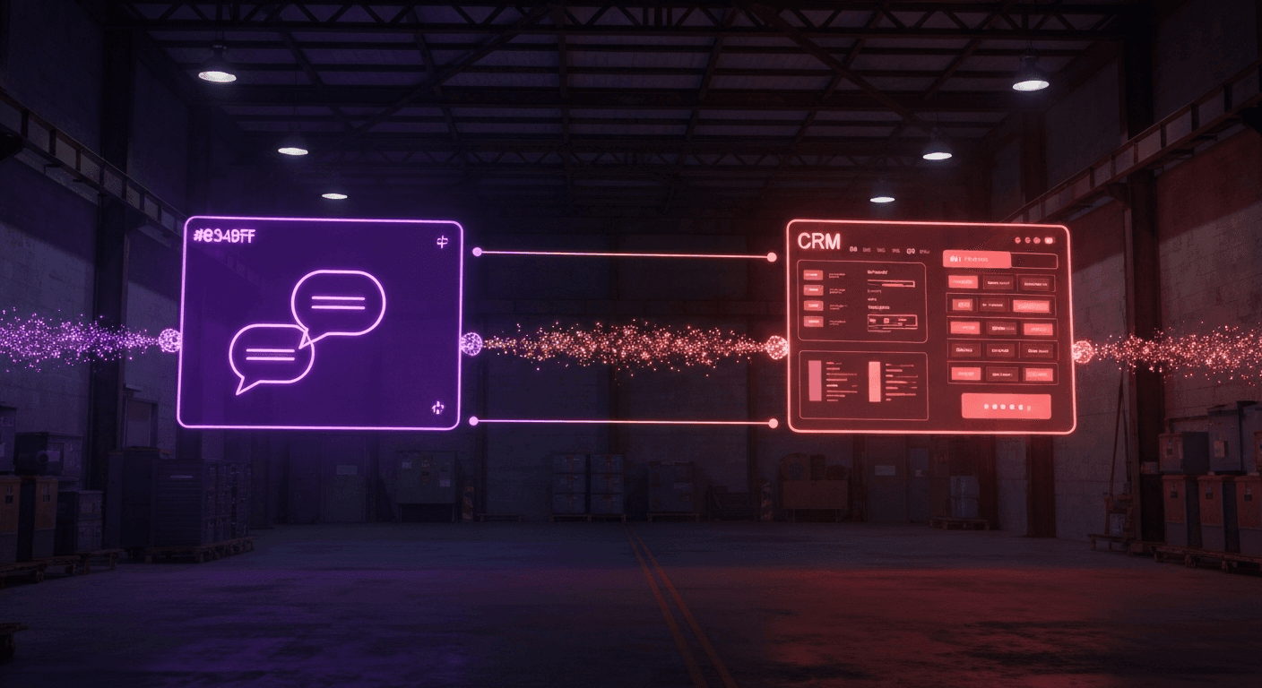 Chatbot CRM Integration: Connect Your Chat to Your Sales Pipeline