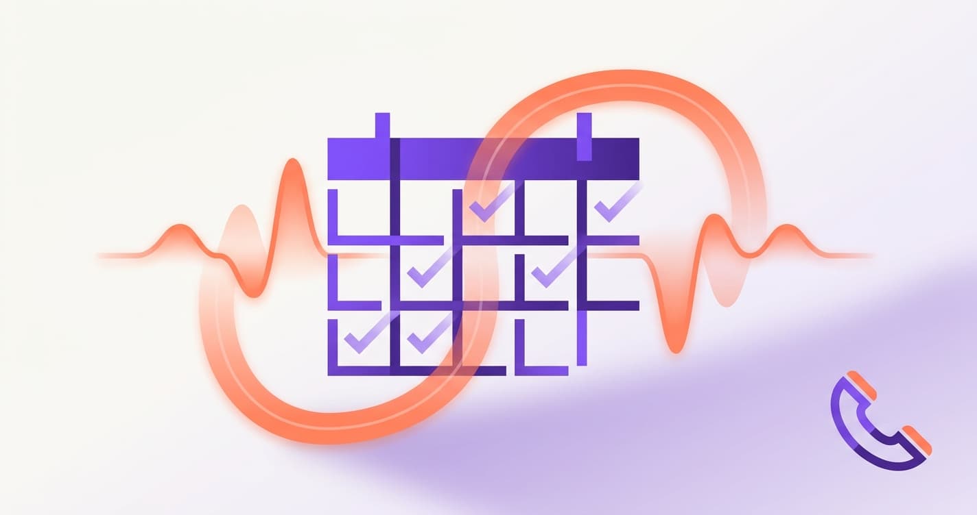 AI Appointment Booking: How AI Books Meetings and Verifies Prospects with Voice