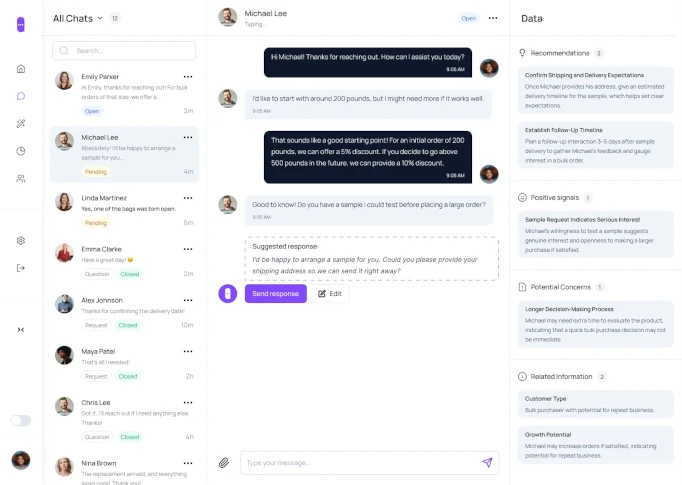 Main-Chat-Screen-1-mobile MEMOX AI Chat Bot Screen